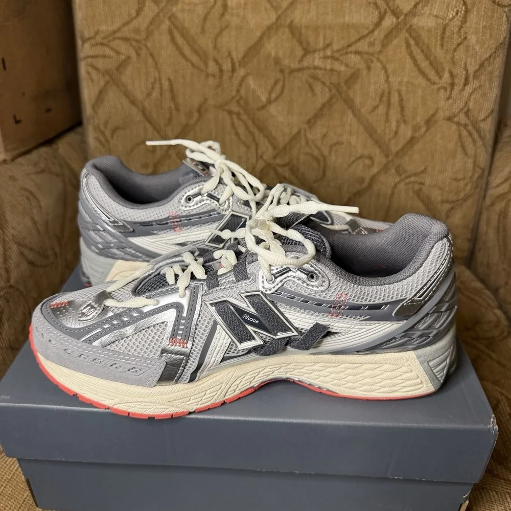 New Balance 1906A 'Slate Grey Raincloud Drift Red' U1906AC Men's Size 10 D